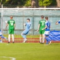 FK Slavoj Č. Krumlov - Sokol Lom 2:1