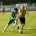 FK Slavoj Č. Krumlov B - SK Holubov 2:0