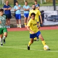 FK Slavoj Č. Krumlov - FC Písek 0:4