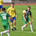 FK Slavoj Č. Krumlov - FC Písek 0:4