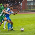 FK Slavoj Č. Krumlov B - FC Šumava Frymburk 3:0