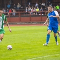 FK Slavoj Č. Krumlov B - FC Šumava Frymburk 3:0