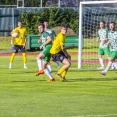 FK Slavoj Č. Krumlov - FC Viktoria Mariánské Lázně 1:3