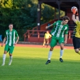 FK Slavoj Č. Krumlov B - Vltavan Loučovice 3:0