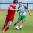 FK Slavoj Č. Krumlov - SK Petřín Plzeň 1:2