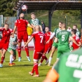 FK Slavoj Č. Krumlov - SK Petřín Plzeň 1:2