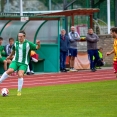 FK Slavoj Č. Krumlov B - Sokol Chvalšiny 4:0
