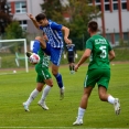 FK Slavoj Č. Krumlov - SK Hořovice 0:1
