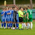 FK Slavoj Č. Krumlov - SK Hořovice 0:1