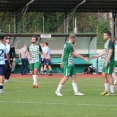 FK Slavoj Č. Krumlov - FK Příbram B 3:3