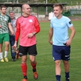 FK Slavoj Č. Krumlov - FK Příbram B 3:3