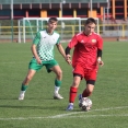 Prachatice/Volary - FK Slavoj Č. Krumlov U19 1:3