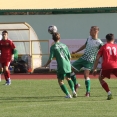 Prachatice/Volary - FK Slavoj Č. Krumlov U19 1:3