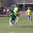 FK Slavoj Č. Krumlov - SK Senco Doubravka 1:2
