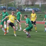 FK Slavoj Č. Krumlov - FK Baník Sokolov 1:1