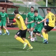 FK Slavoj Č. Krumlov - FK Baník Sokolov 1:1