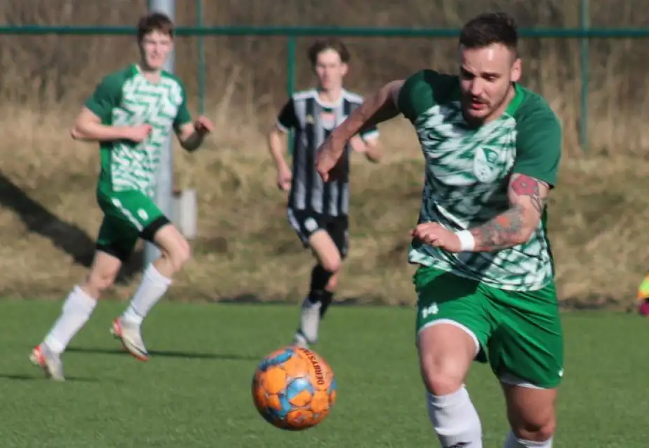Slavoj ladí formu na start jara. V další přípravě porazil Rudolfov