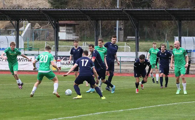 Áčko prohrálo doma s Doubravkou 0:1