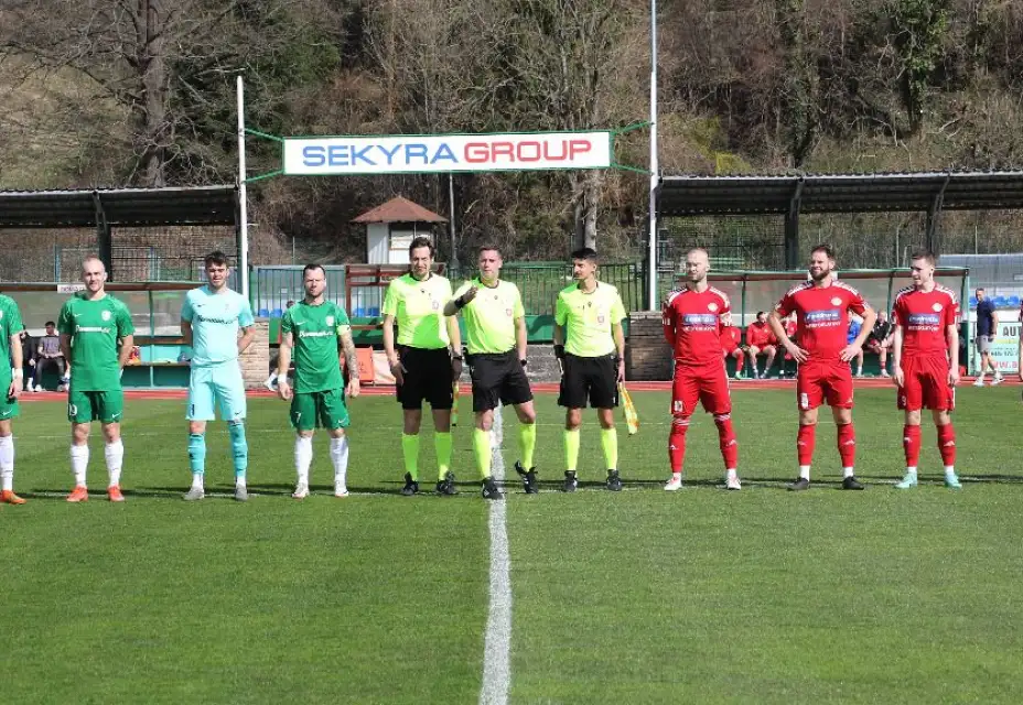 FK Slavoj Č. Krumlov -  SK Klatovy 1898 4:0