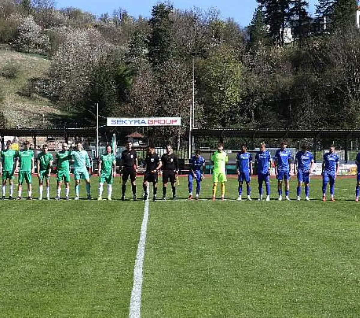 Rozpis zápasů na tento týden