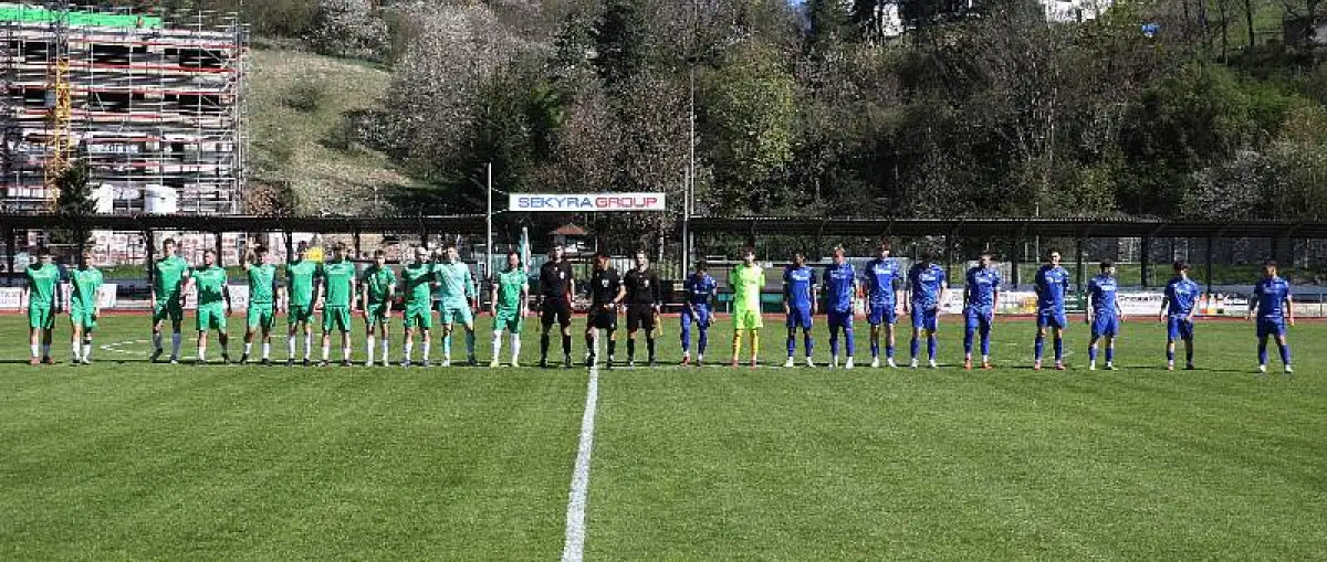 Rozpis zápasů na tento týden