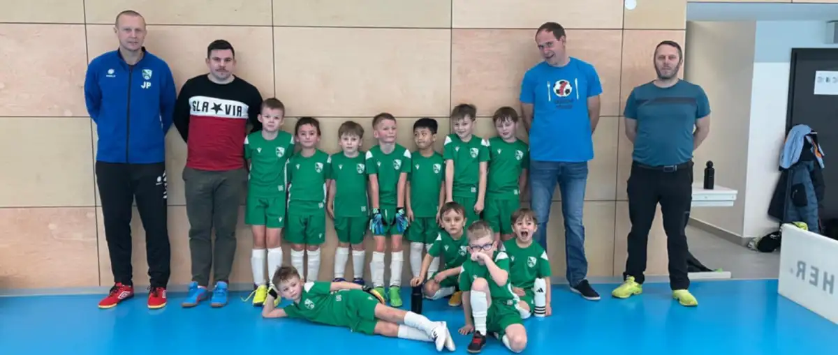 Turnaj minipřípravek 3+1 v Litvínovicích