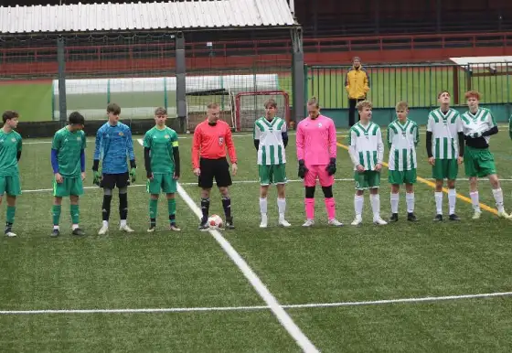 FK Slavoj Č. Krumlov U17 - Tatran Prachatice 2:6