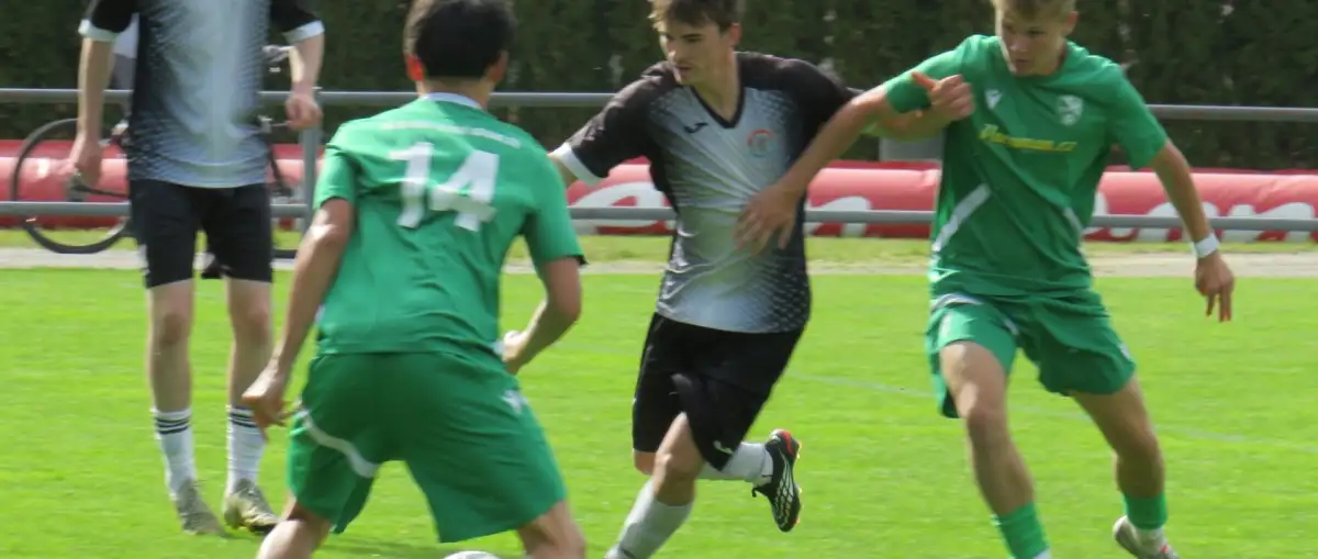 Béčko podlehlo doma Loučovicím 3:5