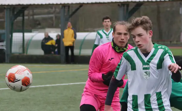 Výsledky mládeže: Dorostenci plují na vítězné vlně