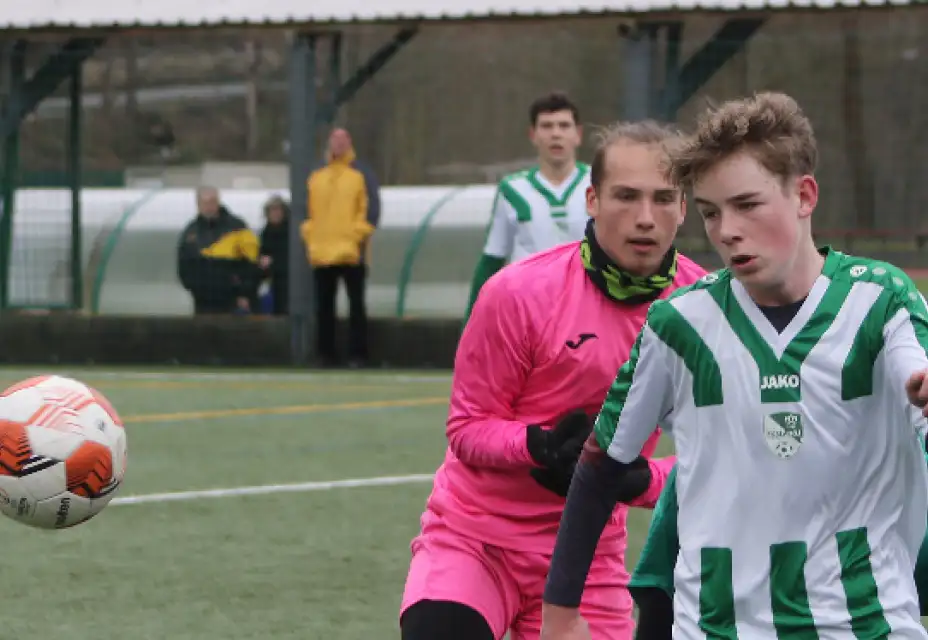 Výsledky mládeže: Dorostenci plují na vítězné vlně