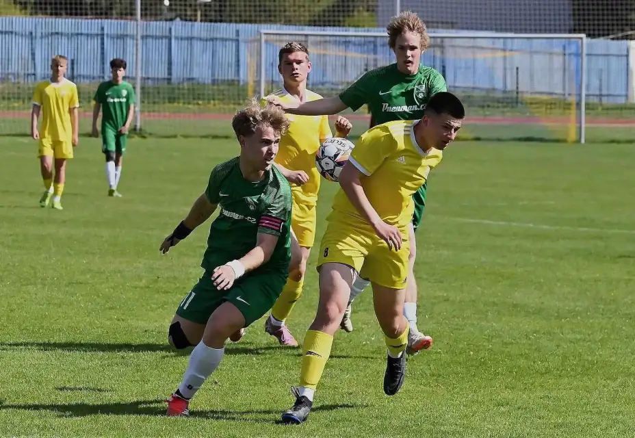 KP dorostu v Písku