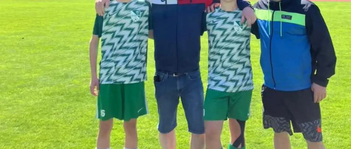 Dorosty Slavoje vezou z Prachatic pouze bod