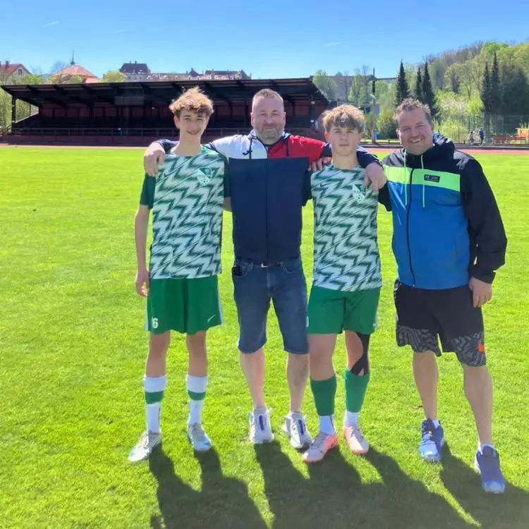 Dorosty Slavoje vezou z Prachatic pouze bod