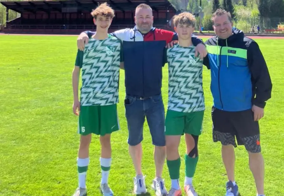 Dorosty Slavoje vezou z Prachatic pouze bod