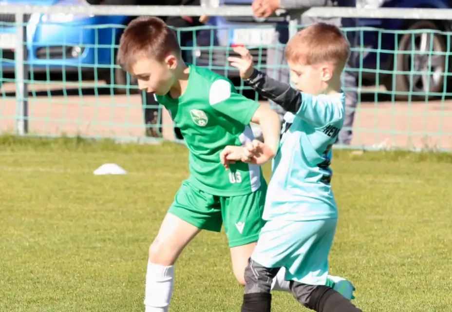 Turnaj minipřípravek 3+0 v Kamenném Újezdě