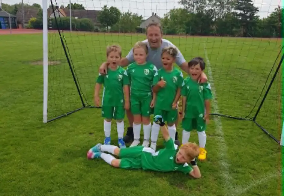 Turnaj minipřípravek 3+1 v Ledenicích