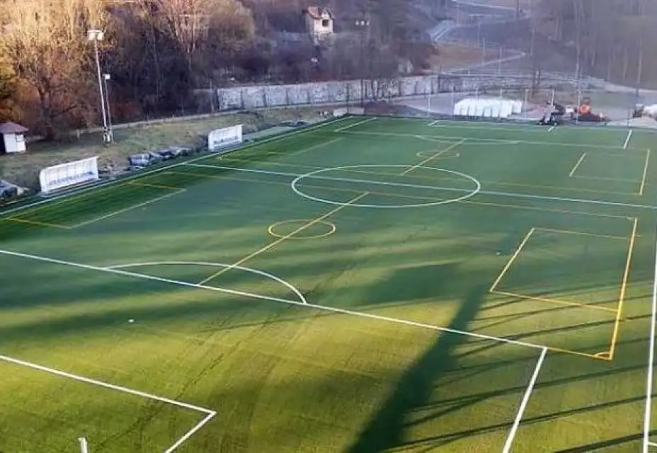 Rozlosování zimních turnajů na umělce Slavoje