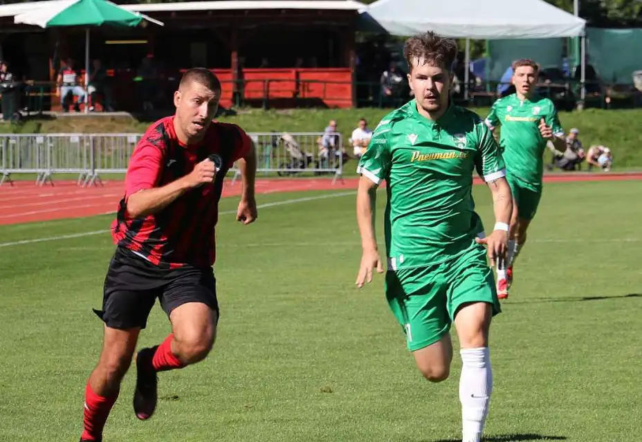Áčko se vrací z Povltavské bez bodů, prohráli 0:3