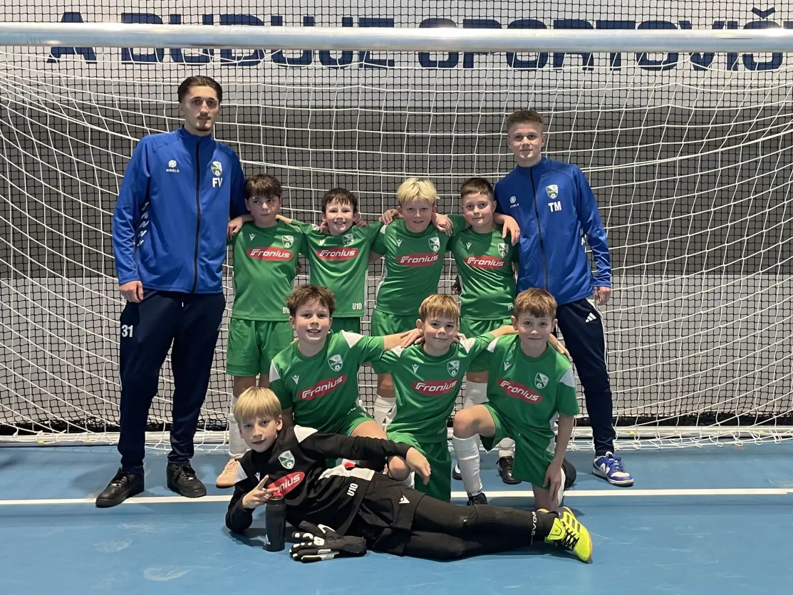 Turnaje starší přípravky