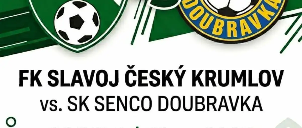 Áčko hostí v sobotu plzeňskou Doubravku