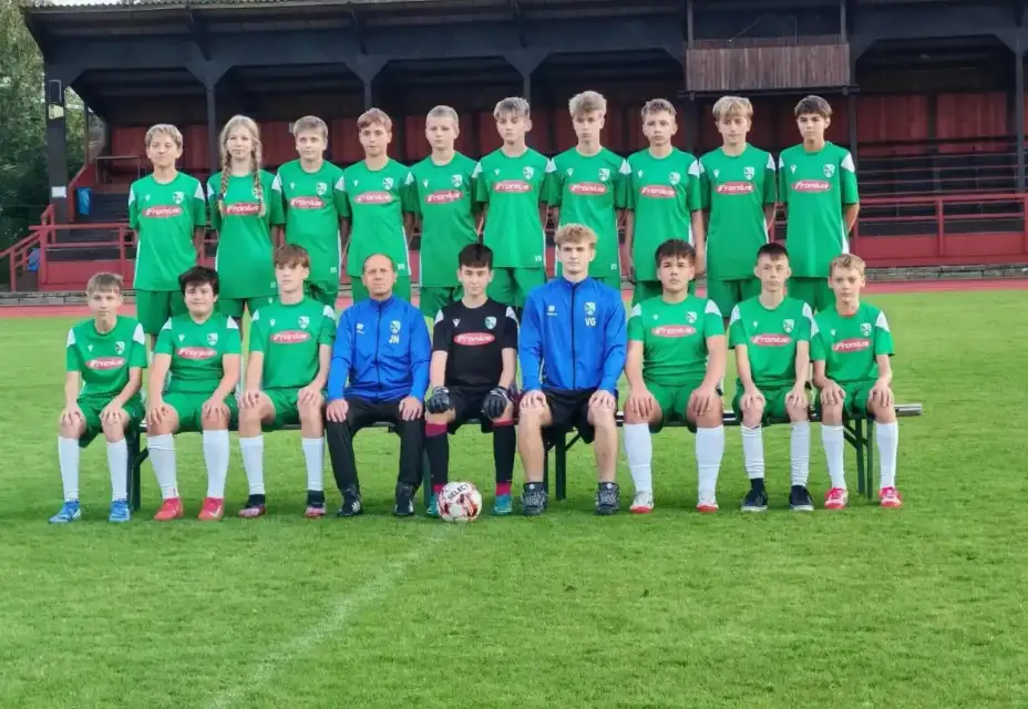 Výsledky KP starších a mladších žáků v Třeboni