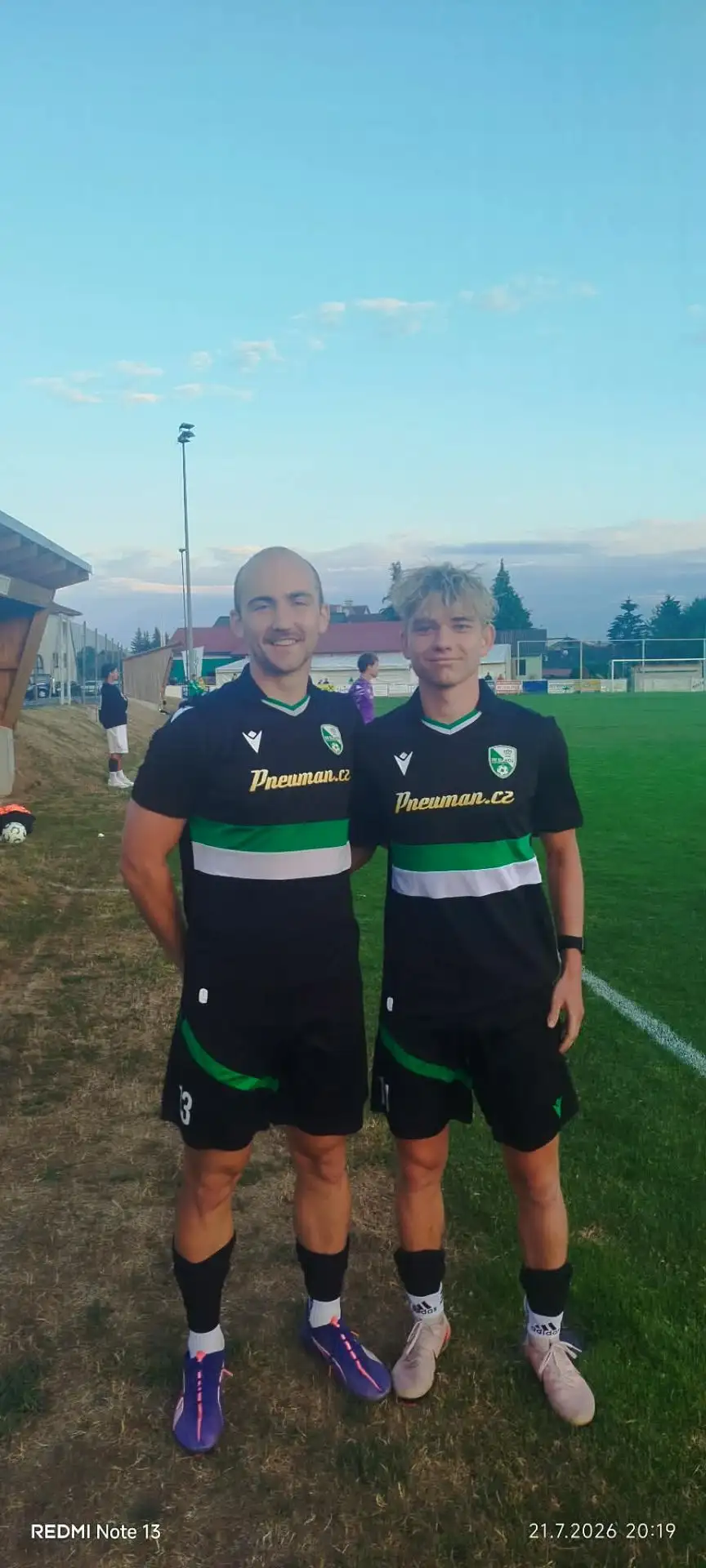 Áčko zvítězilo v Kautzenu 3:4
