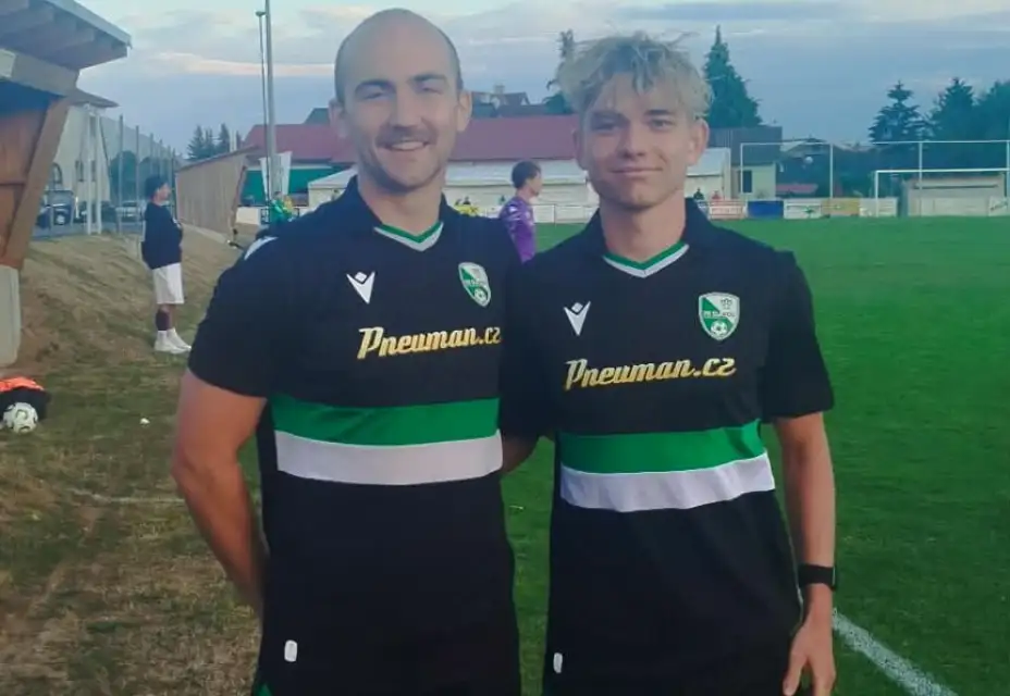 Áčko zvítězilo v Kautzenu 3:4