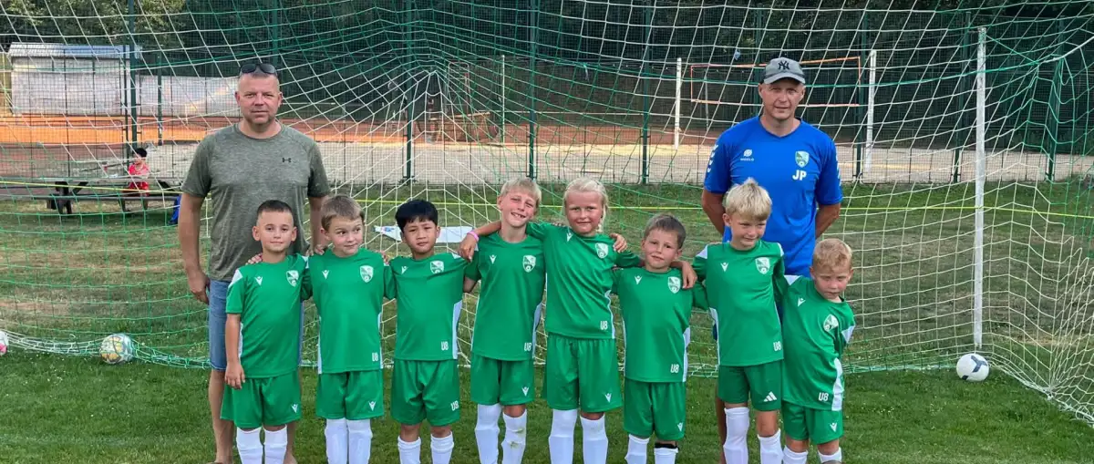 Výsledky týmů FK Slavoj ČK v přípravě