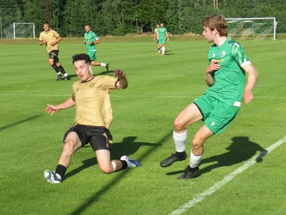Béčko podlehlo v přípravě rakouskému soupeři