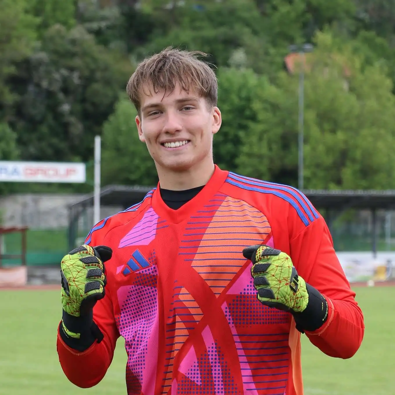 Béčko zvítězilo v Mladém ČB 2:3