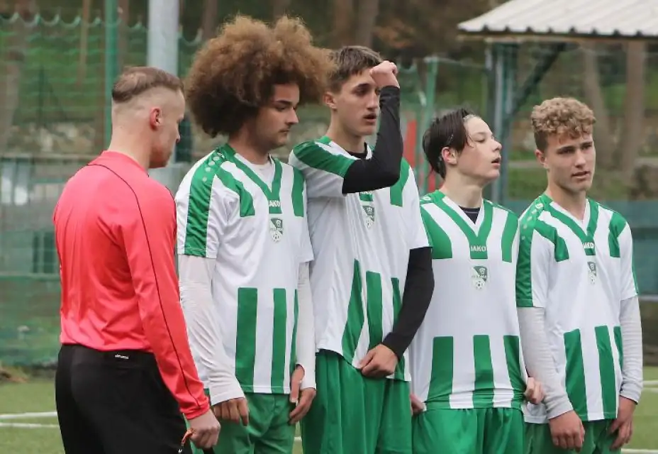 Výsledky mládeže: žáci vyšli naprázdno, dorostenci byli stoprocentní