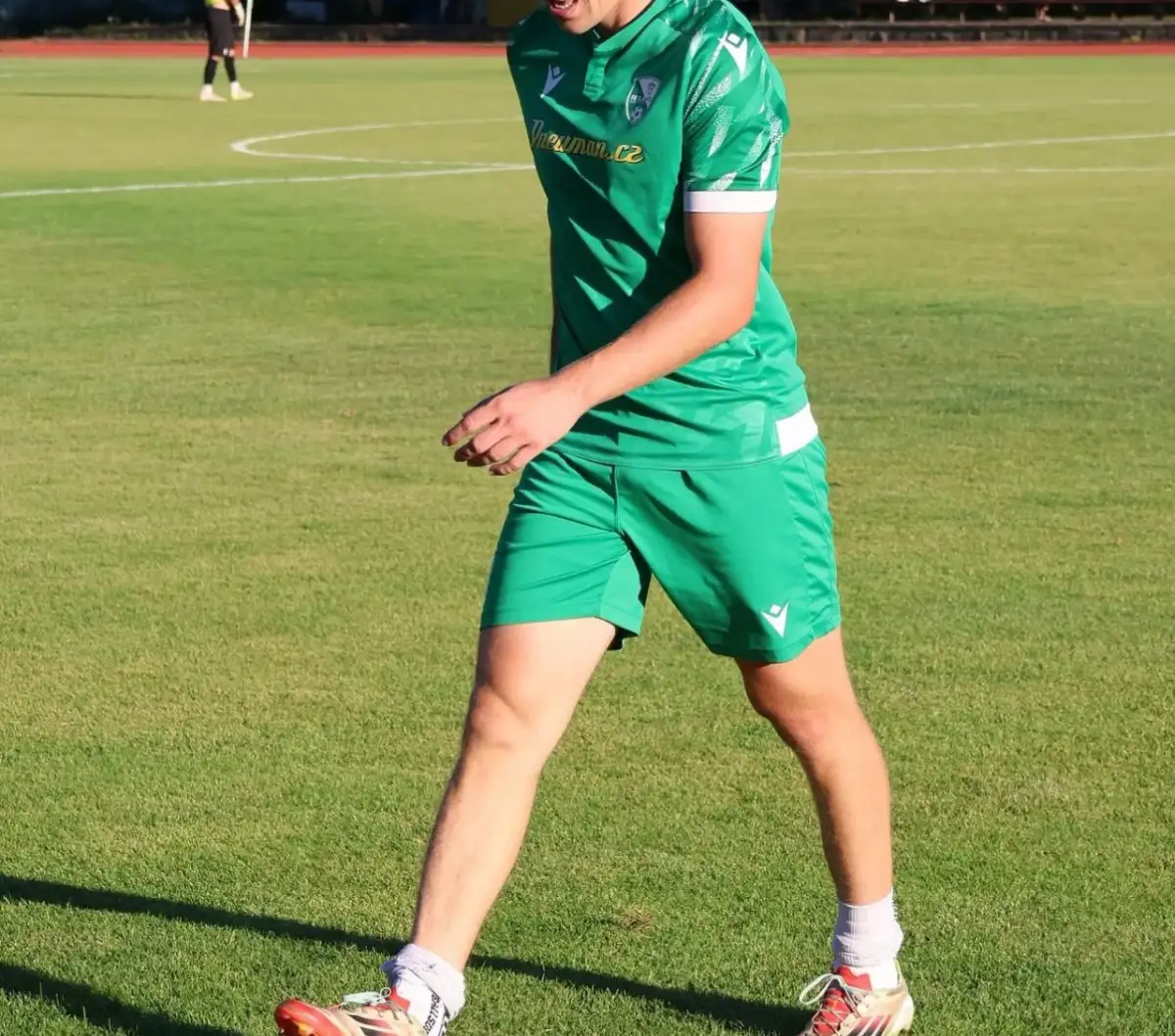 Áčko prohrálo v Táborsku B 3:0