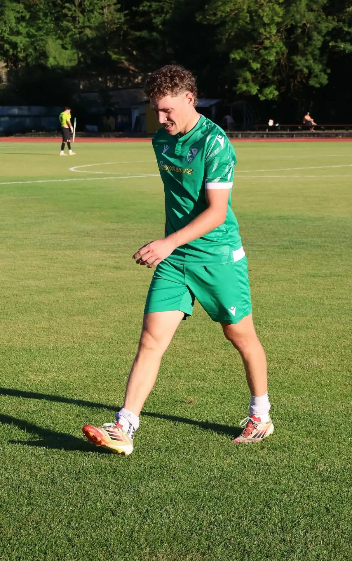 Áčko prohrálo v Táborsku B 3:0