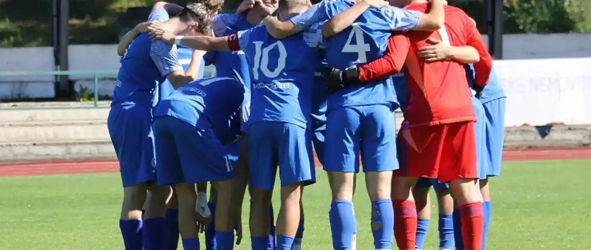 Výsledky KP dorostu proti Písku